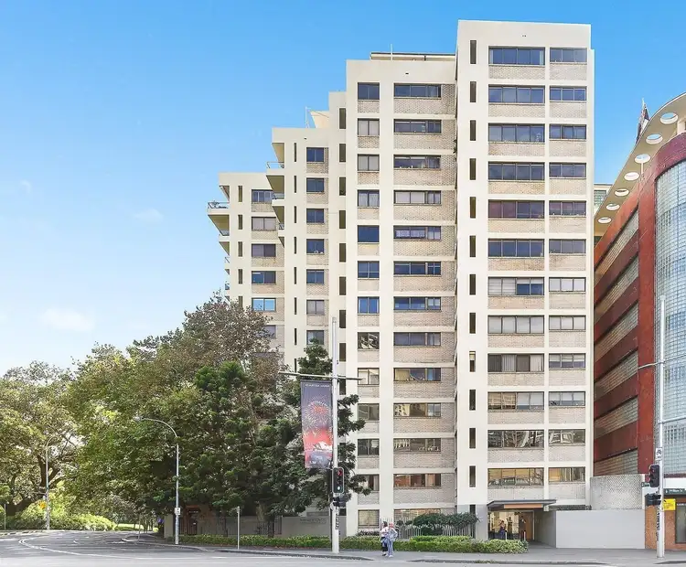 Lot 229/1 Boomerang Place, Woolloomooloo NSW 2011