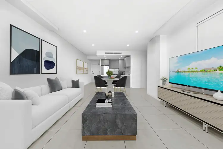 302/147 Great Western Highway, Mays Hill NSW 2145