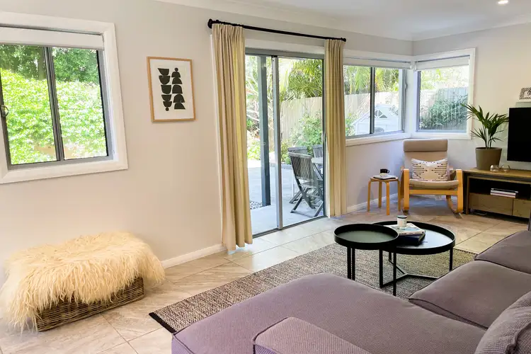 Second view of Homely townhouse listing, 1/7 Orchard Street, Balgowlah NSW 2093