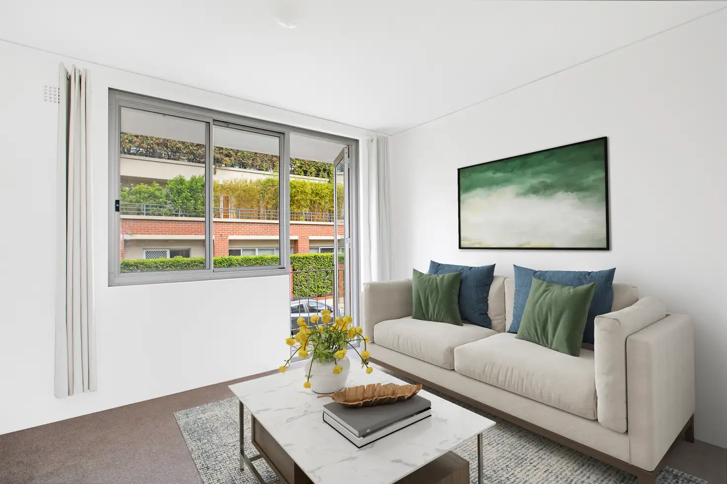 Main view of Homely unit listing, 2/3 Clifford Street, Mosman NSW 2088