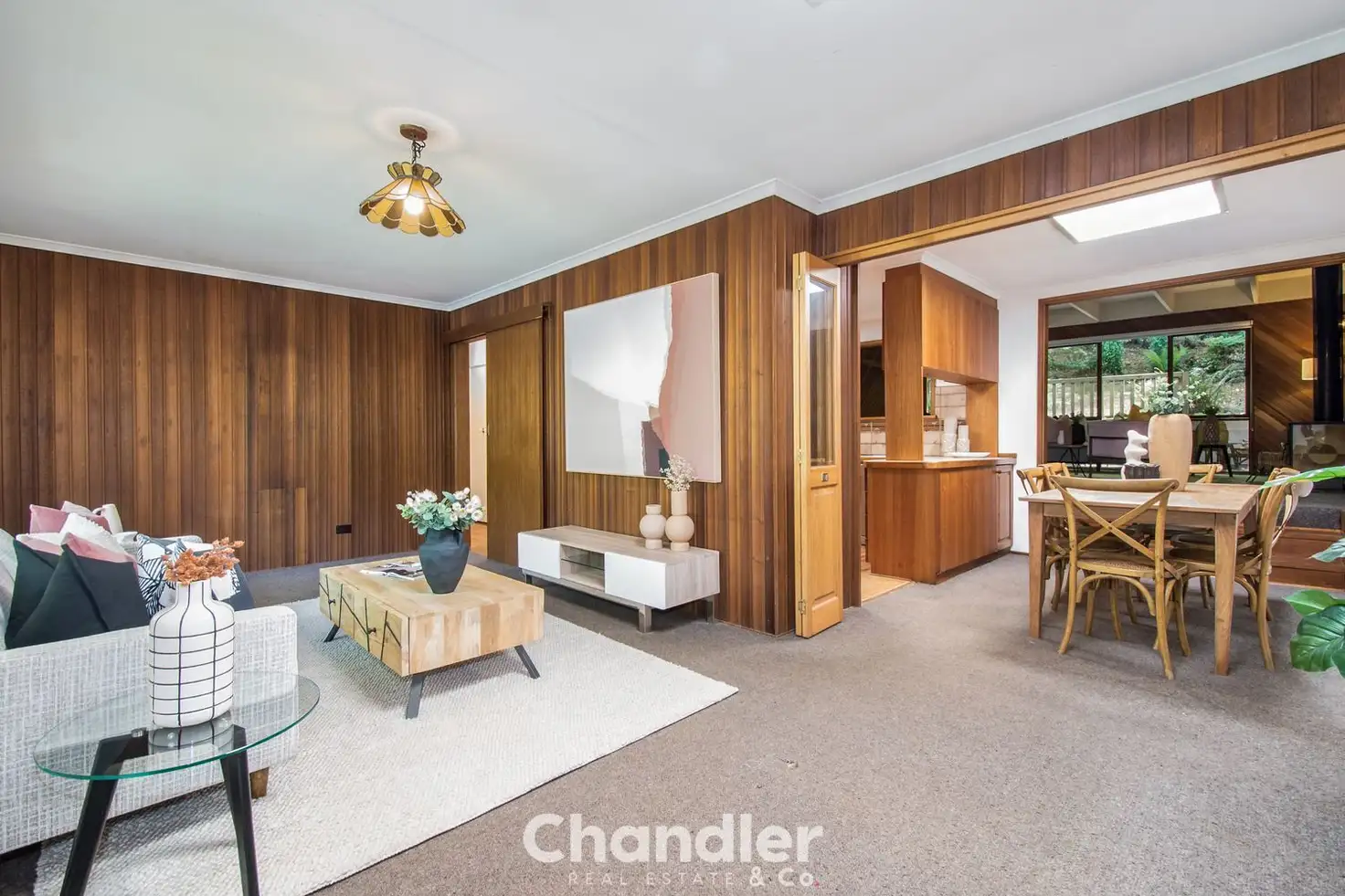 Main view of Homely house listing, 3 Fern Grove, Ferny Creek VIC 3786