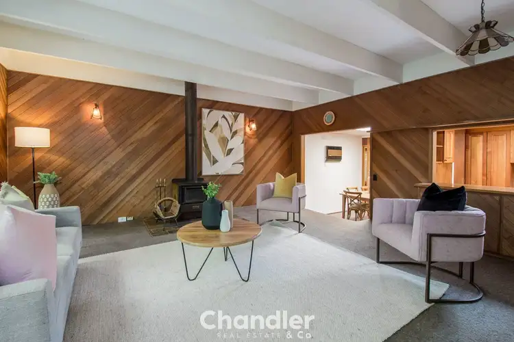 Second view of Homely house listing, 3 Fern Grove, Ferny Creek VIC 3786