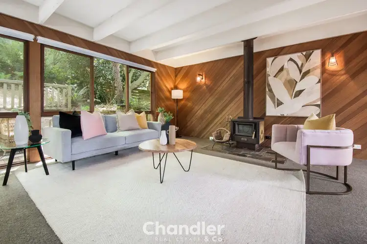 Fifth view of Homely house listing, 3 Fern Grove, Ferny Creek VIC 3786