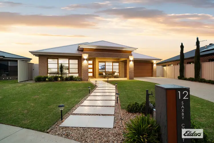 12 Saxby Court, Wodonga VIC 3690
