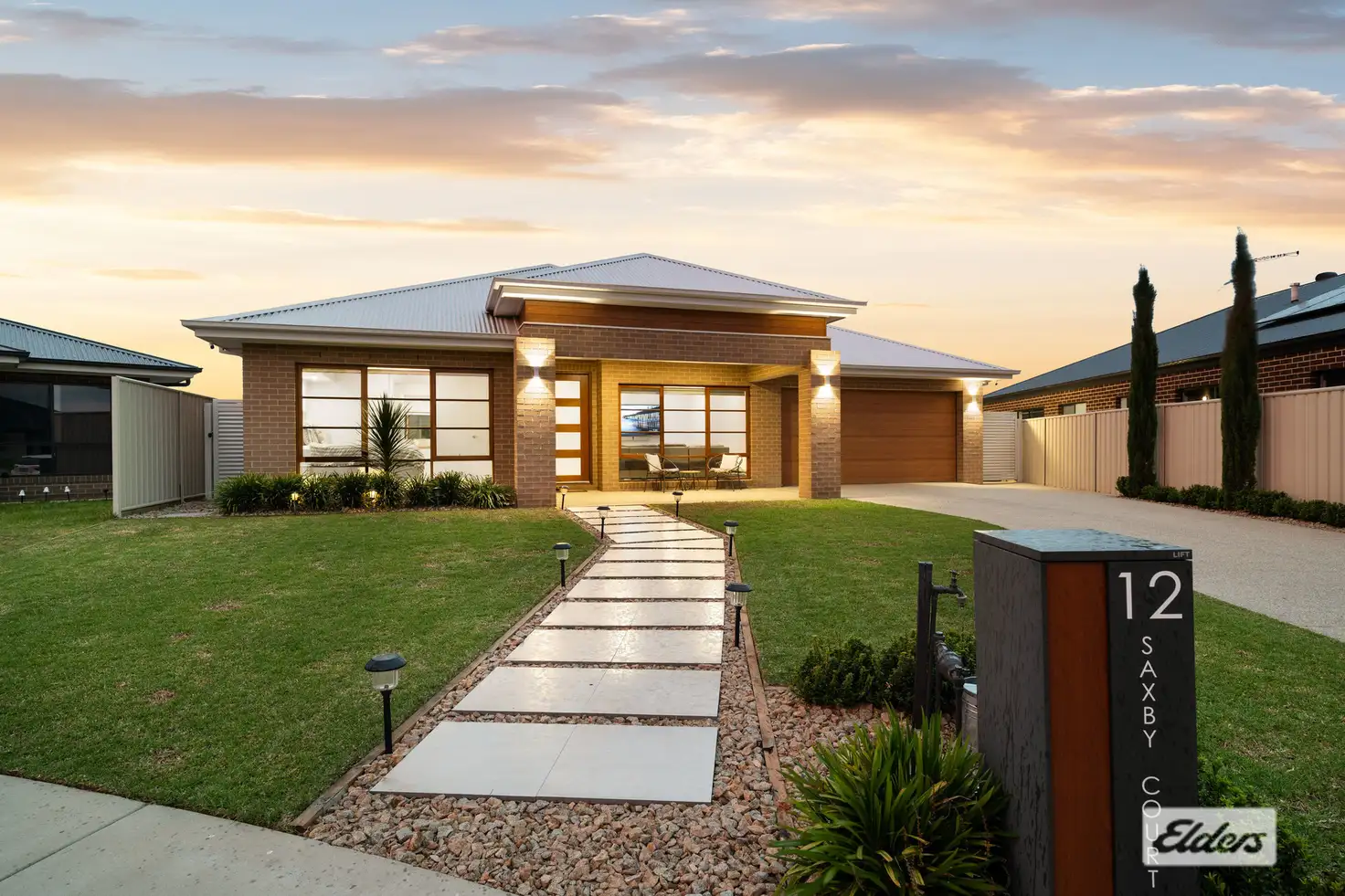 Main view of Homely house listing, 12 Saxby Court, Wodonga VIC 3690