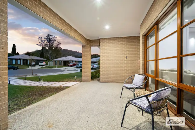Second view of Homely house listing, 12 Saxby Court, Wodonga VIC 3690
