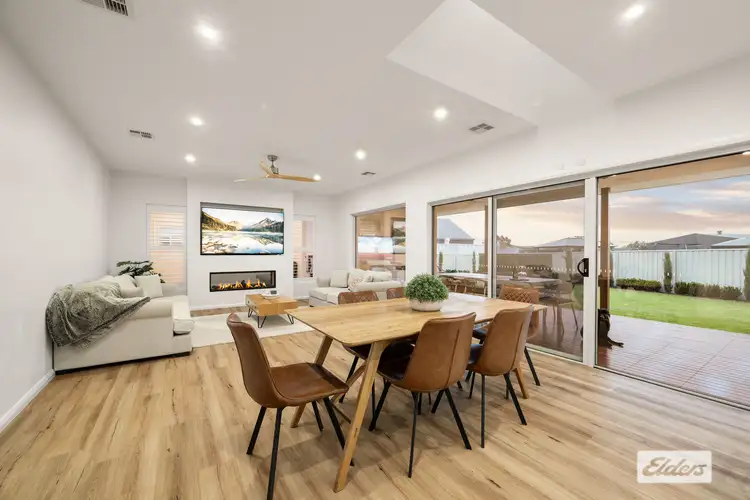 Fifth view of Homely house listing, 12 Saxby Court, Wodonga VIC 3690