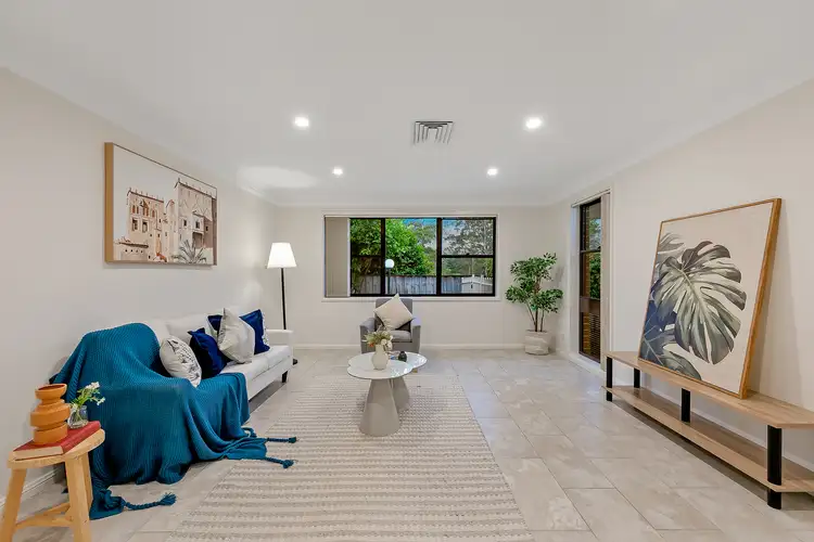 Fourth view of Homely villa listing, 4/40 New Line Road, West Pennant Hills NSW 2125