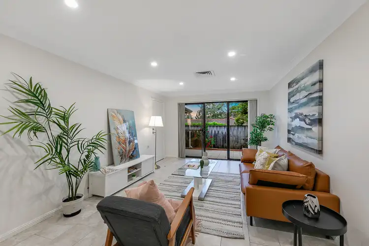 Fifth view of Homely villa listing, 4/40 New Line Road, West Pennant Hills NSW 2125