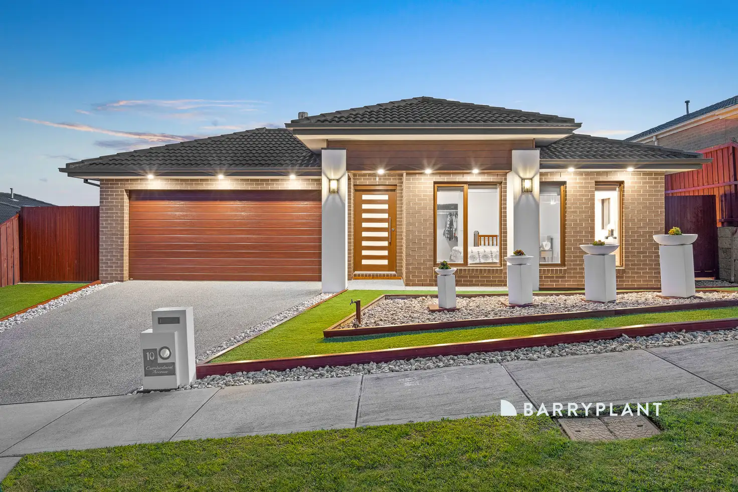 Main view of Homely house listing, 10 Cumberland Avenue, Warragul VIC 3820