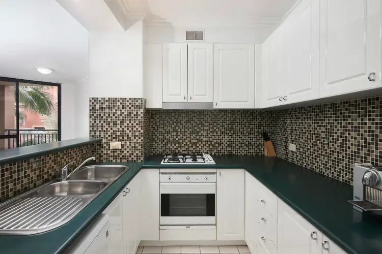 Second view of Homely apartment listing, 210/199 Pyrmont Street, Pyrmont NSW 2009