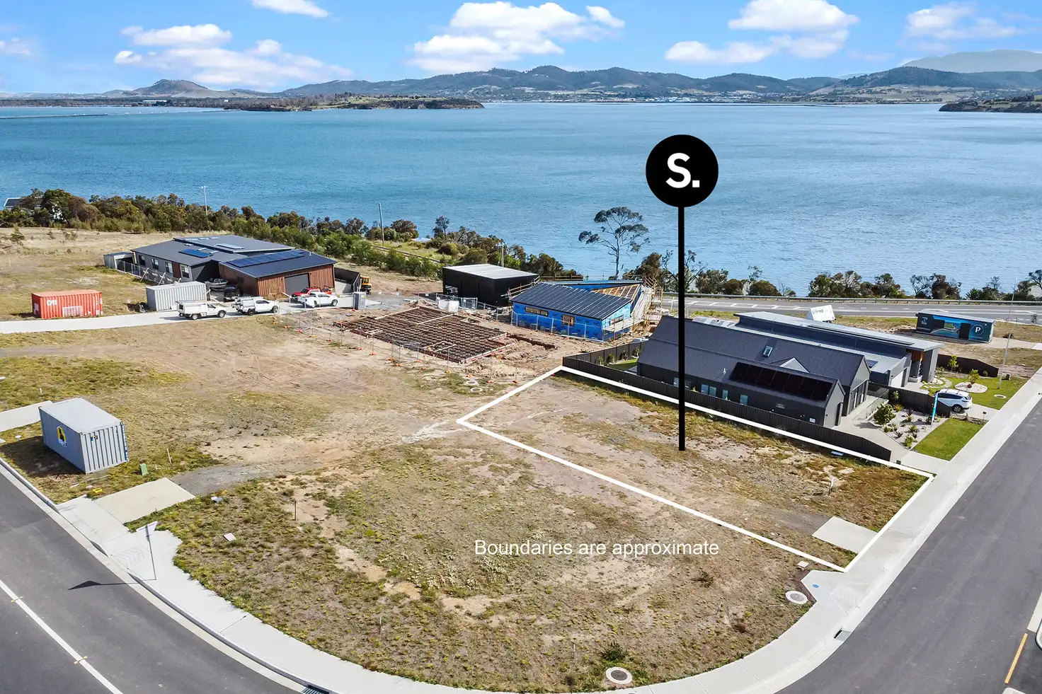 Main view of Homely land listing, LOT 36 Oakmont Road, Midway Point TAS 7171