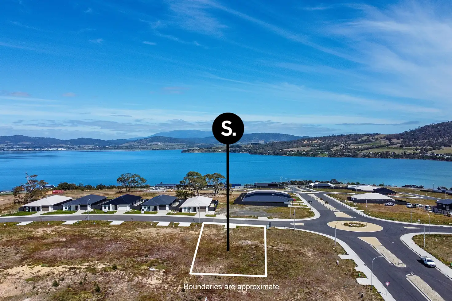 Main view of Homely land listing, LOT 153 Lytham Crescent, Midway Point TAS 7171