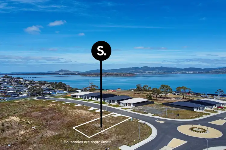 Third view of Homely land listing, LOT 153 Lytham Crescent, Midway Point TAS 7171