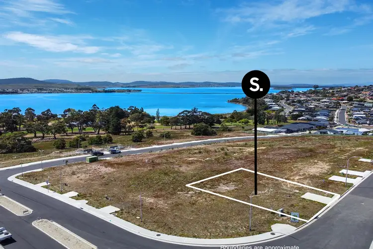Fourth view of Homely land listing, LOT 153 Lytham Crescent, Midway Point TAS 7171