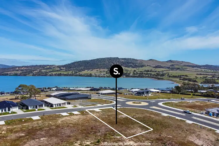 Fifth view of Homely land listing, LOT 153 Lytham Crescent, Midway Point TAS 7171