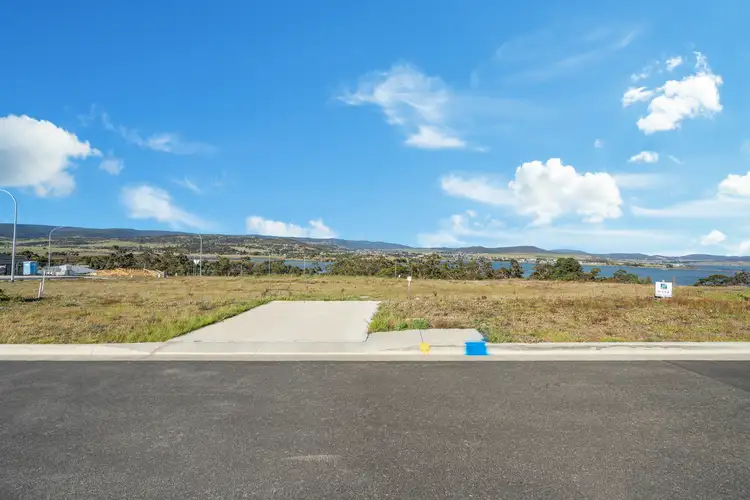Sixth view of Homely land listing, LOT 153 Lytham Crescent, Midway Point TAS 7171