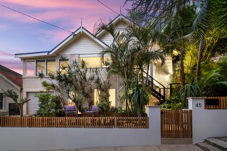 Main view of Homely house listing, 45 Pine Street, Manly NSW 2095