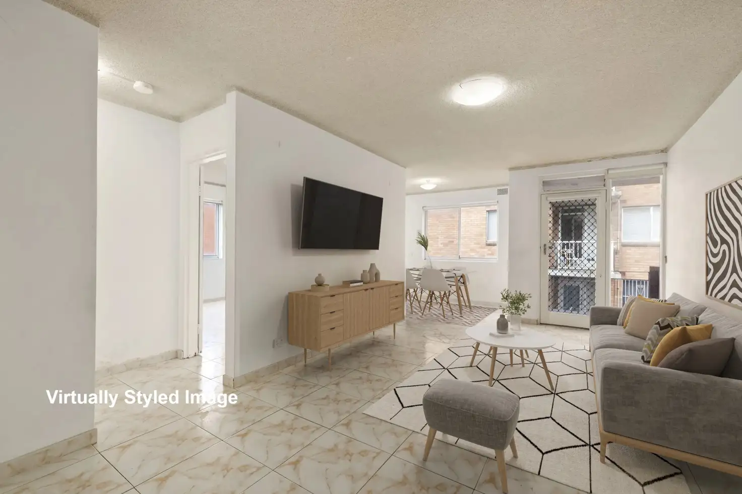 Main view of Homely apartment listing, 7/13 Mascot Drive, Eastlakes NSW 2018