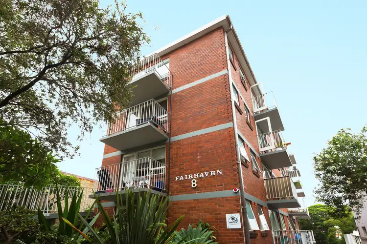 16/8 Wylde Street, Potts Point NSW 2011