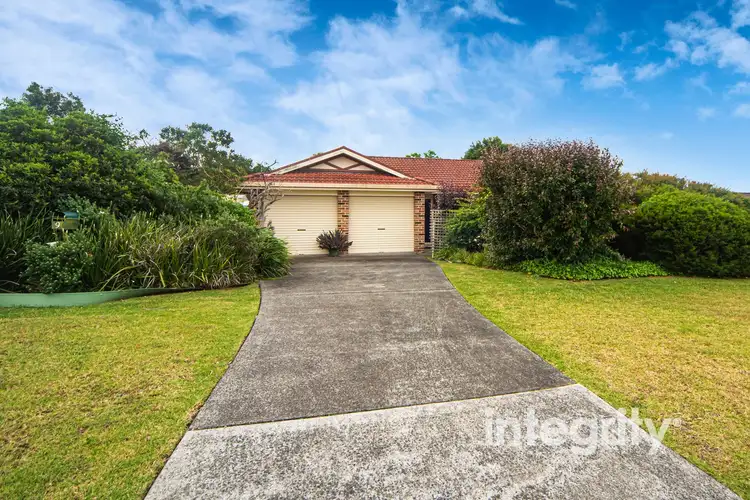 9 Hermes Crescent, Worrigee NSW 2540