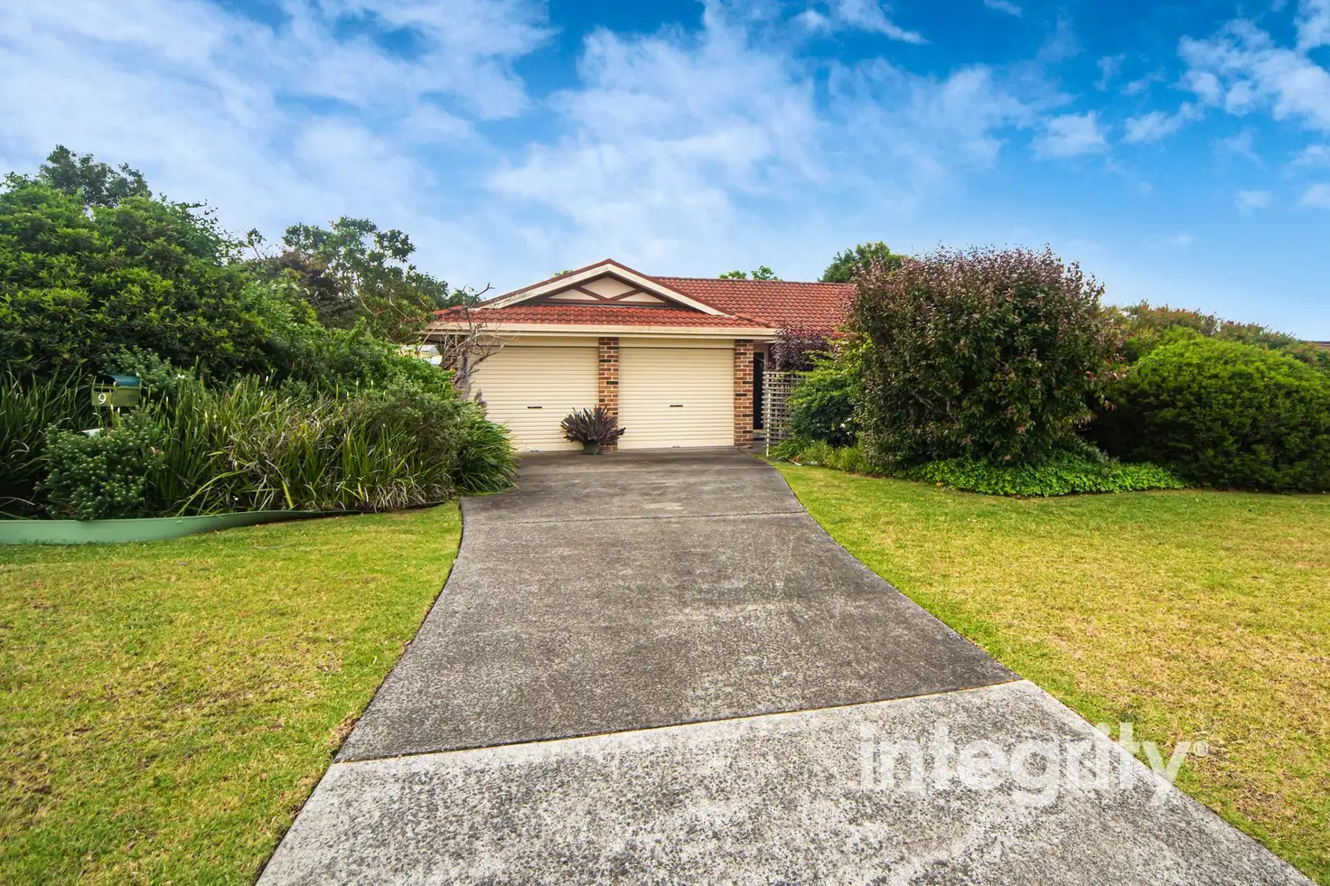 Main view of Homely house listing, 9 Hermes Crescent, Worrigee NSW 2540