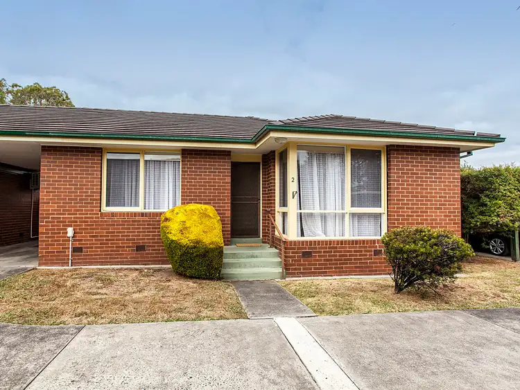 2/8-12 Mcclares Road, Vermont VIC 3133