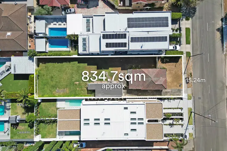 43 Toyer Avenue, Sans Souci NSW 2219