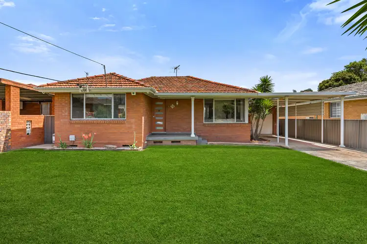 63 Gwydir Street, Greystanes NSW 2145
