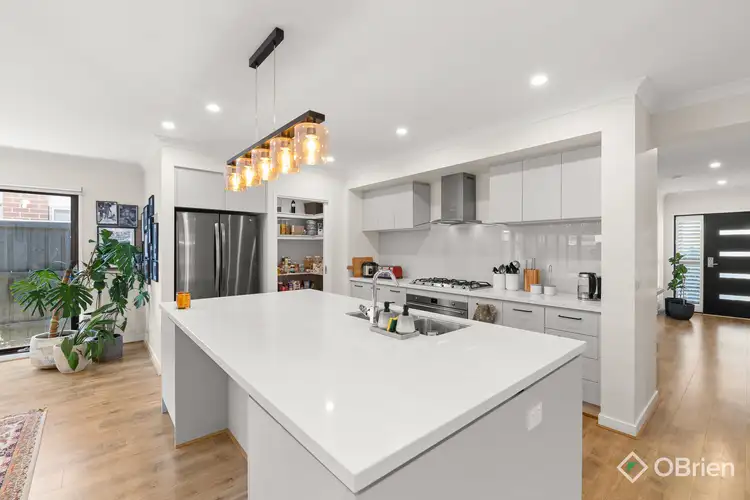 Second view of Homely house listing, 28 Campanella Ave, Officer VIC 3809