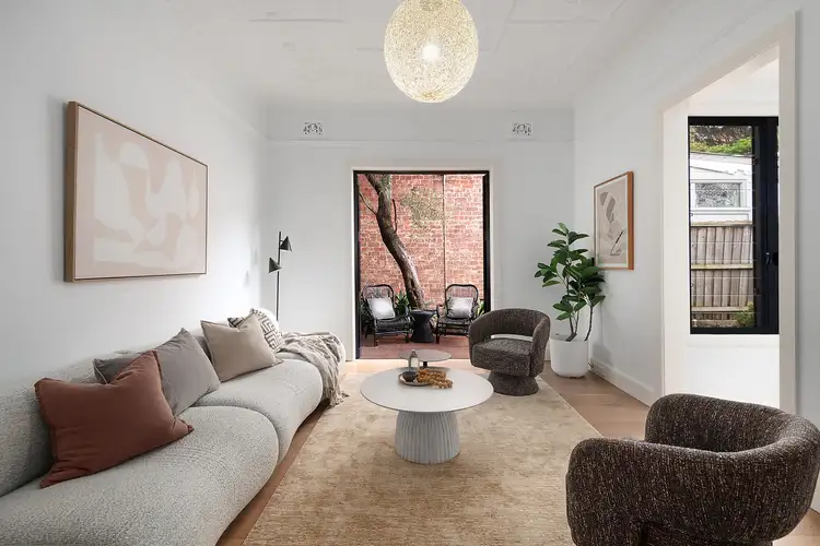 Second view of Homely house listing, 19 Hill Street, Marrickville NSW 2204