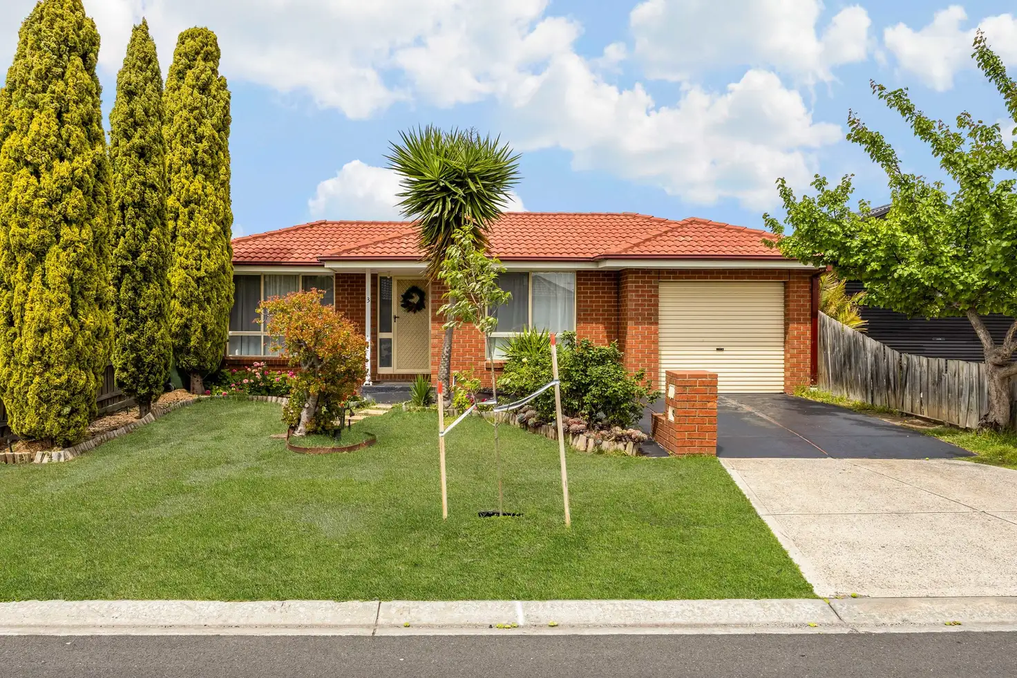 Main view of Homely house listing, 3 Mankina Circuit, Delahey VIC 3037