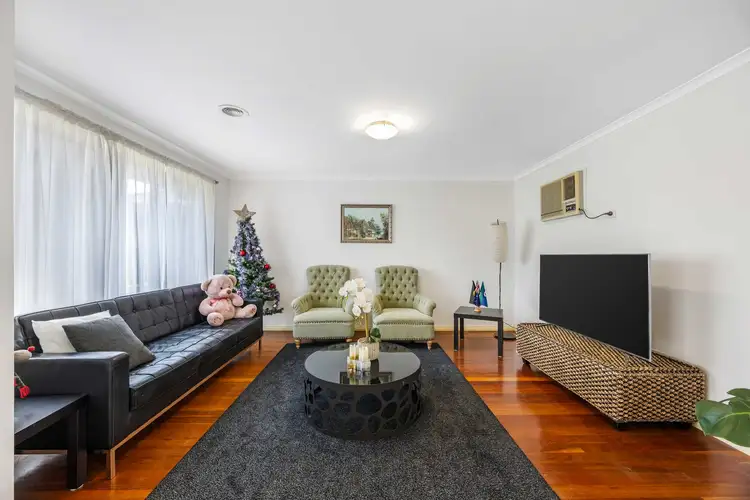 Second view of Homely house listing, 3 Mankina Circuit, Delahey VIC 3037