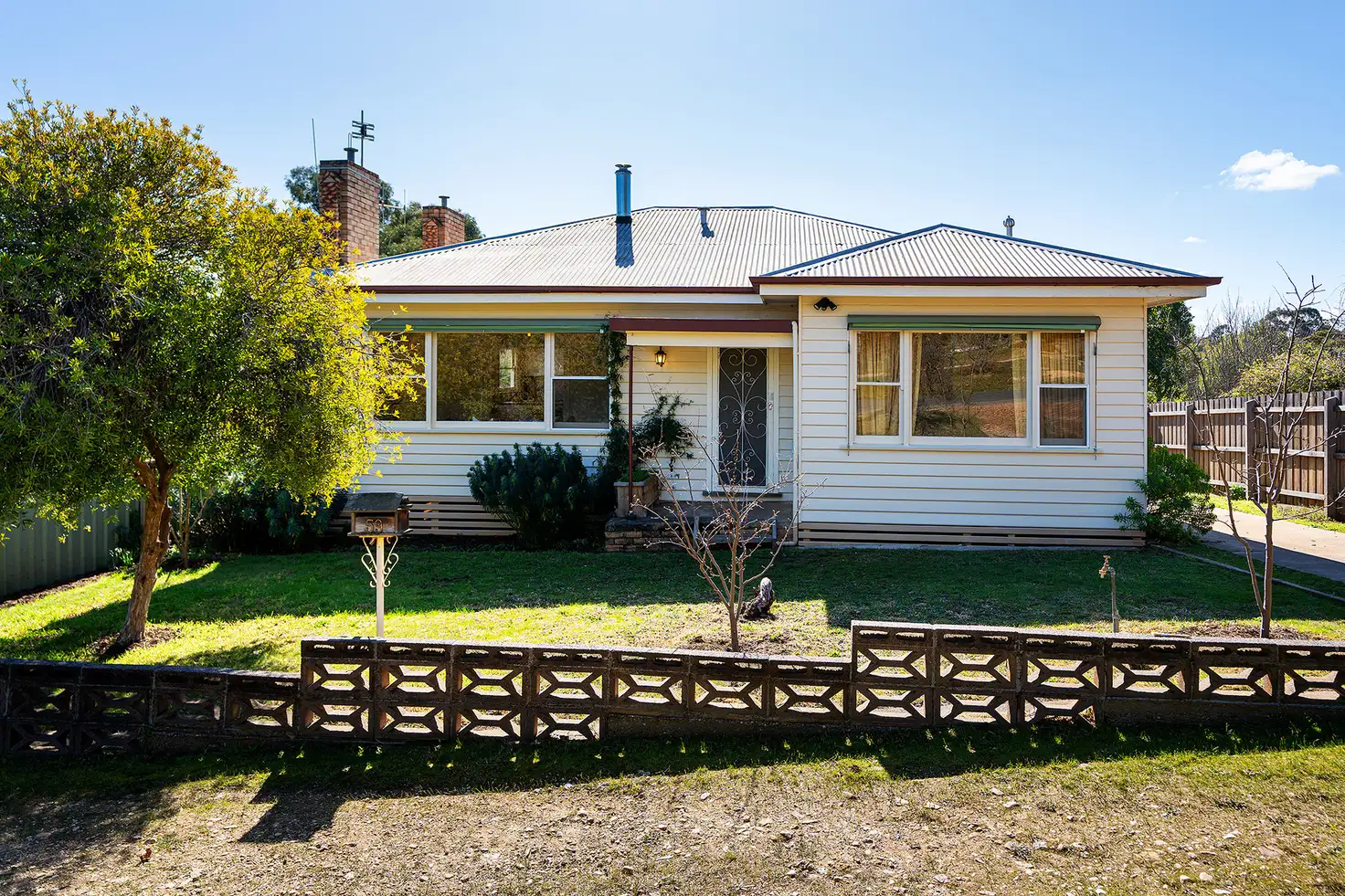 Main view of Homely house listing, 59 Doveton Street, Castlemaine VIC 3450