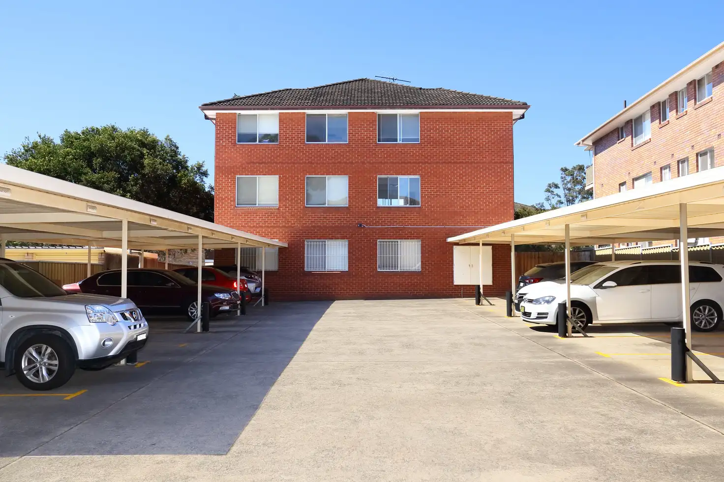 Main view of Homely apartment listing, 21/1 Calder Road, Rydalmere NSW 2116