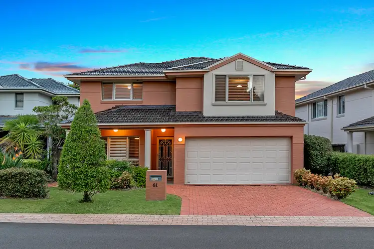 81 The Sanctuary, Westleigh NSW 2120