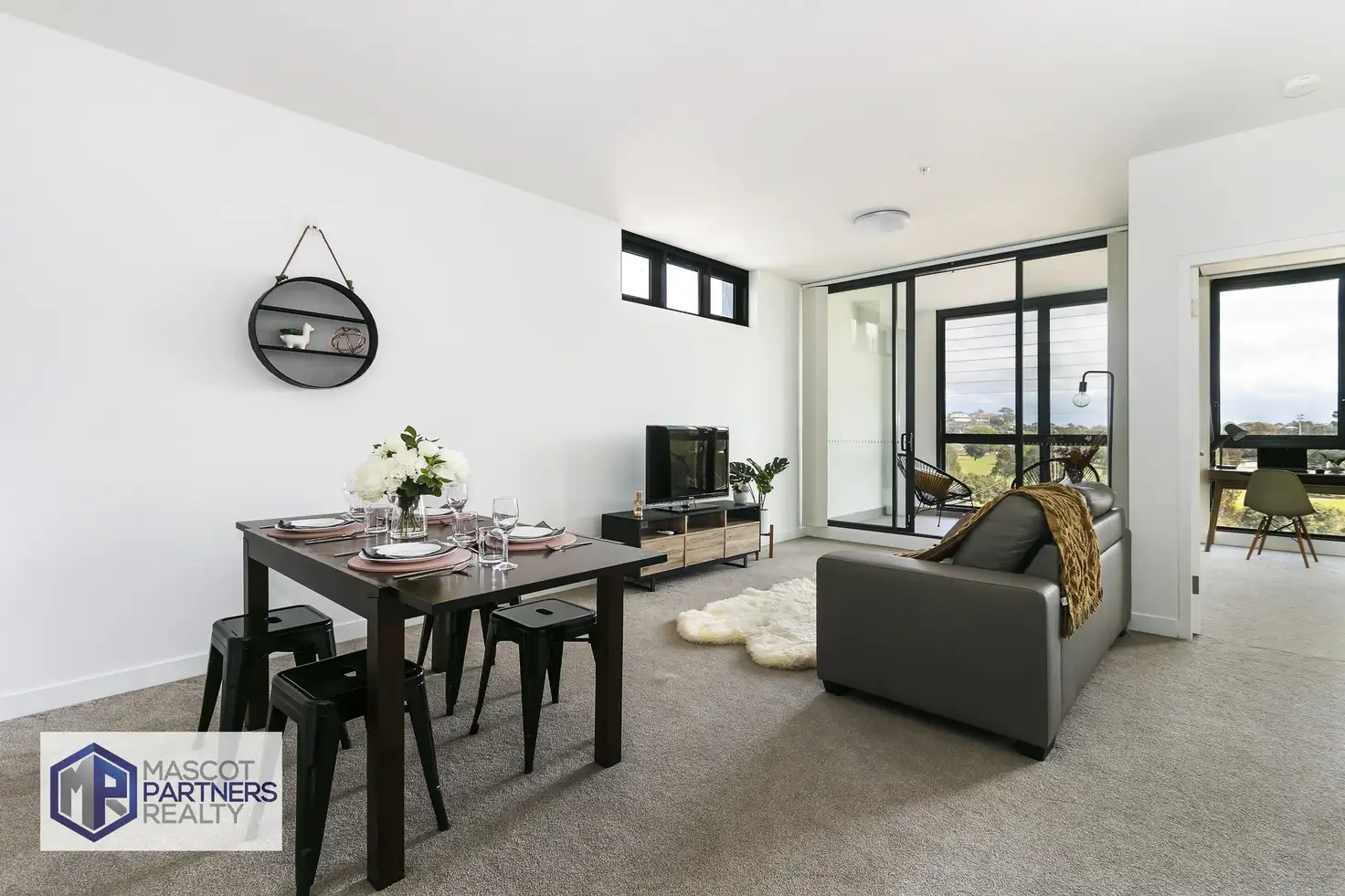 Main view of Homely apartment listing, 311/17 Chisholm Street, Wolli Creek NSW 2205