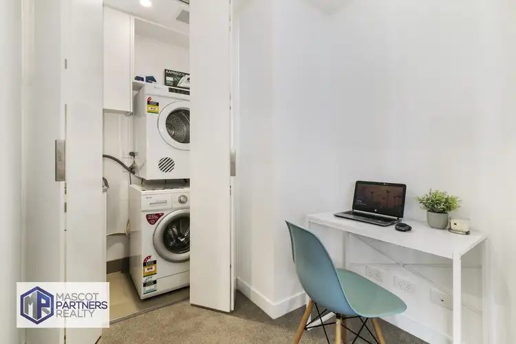 Fifth view of Homely apartment listing, 311/17 Chisholm Street, Wolli Creek NSW 2205