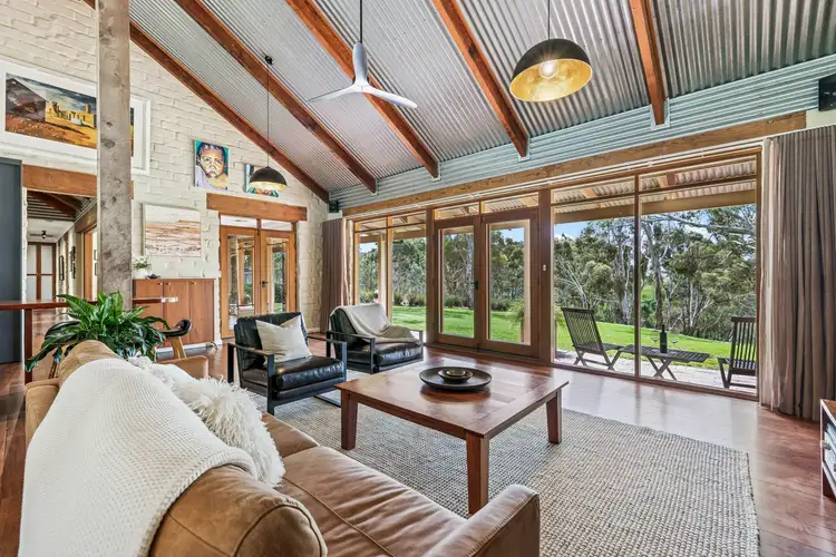 Second view of Homely rural property listing, 38 Dooley Road, Kersbrook SA 5231