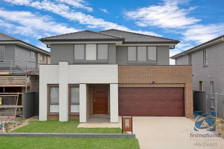 8 Barkley Street, Marsden Park NSW 2765