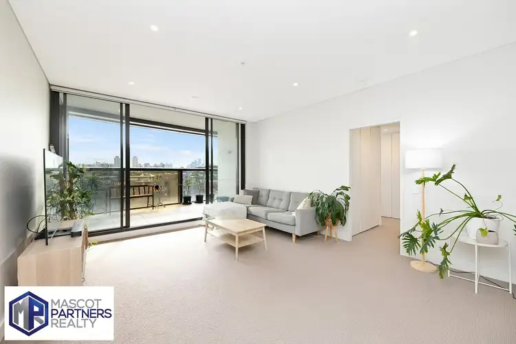 707/6 Ebsworth Street, Zetland NSW 2017