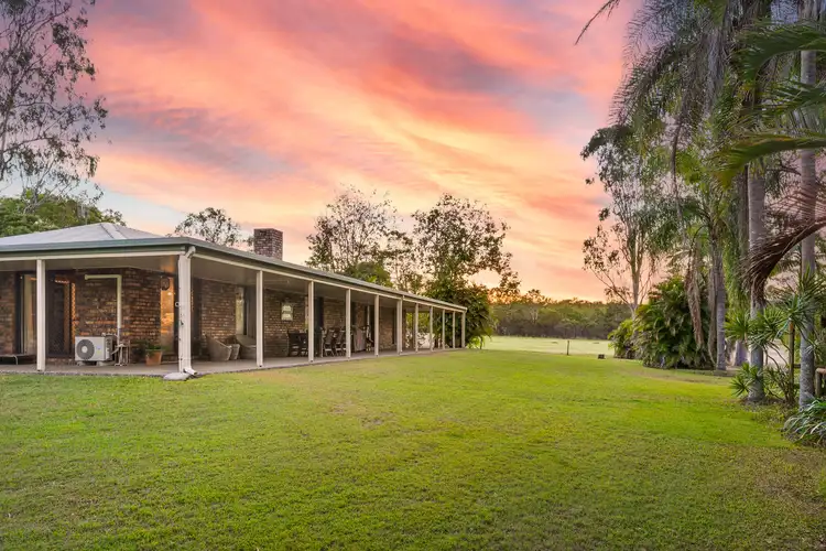 100 Glenora Road, Cawarral QLD 4702