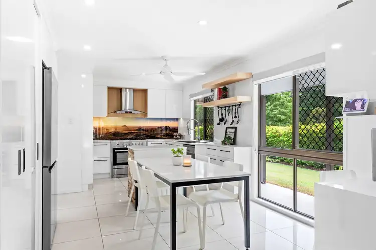 Second view of Homely house listing, 1 Arcadia Drive, Beerwah QLD 4519