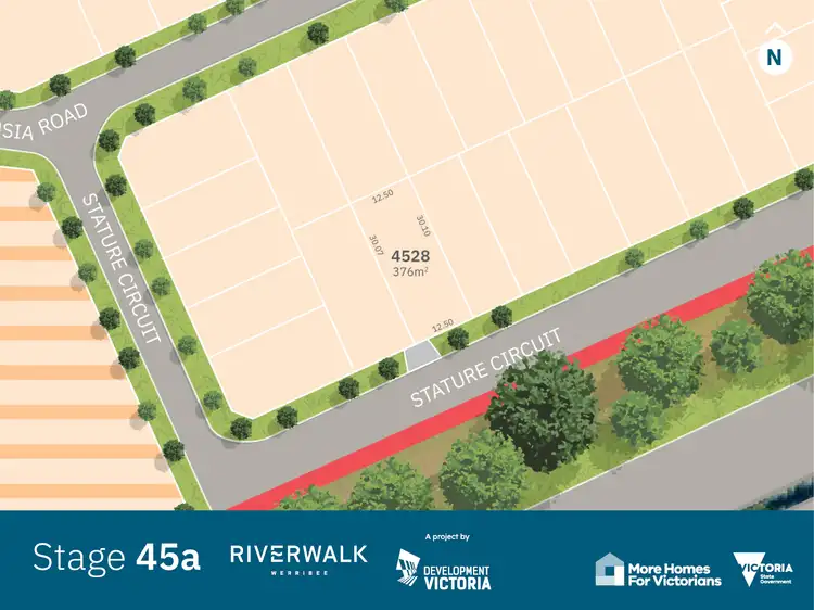 LOT 4528 Stature Circuit, Werribee VIC 3030