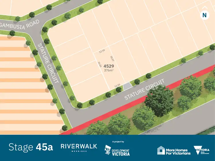 LOT 4529 Stature Circuit, Werribee VIC 3030