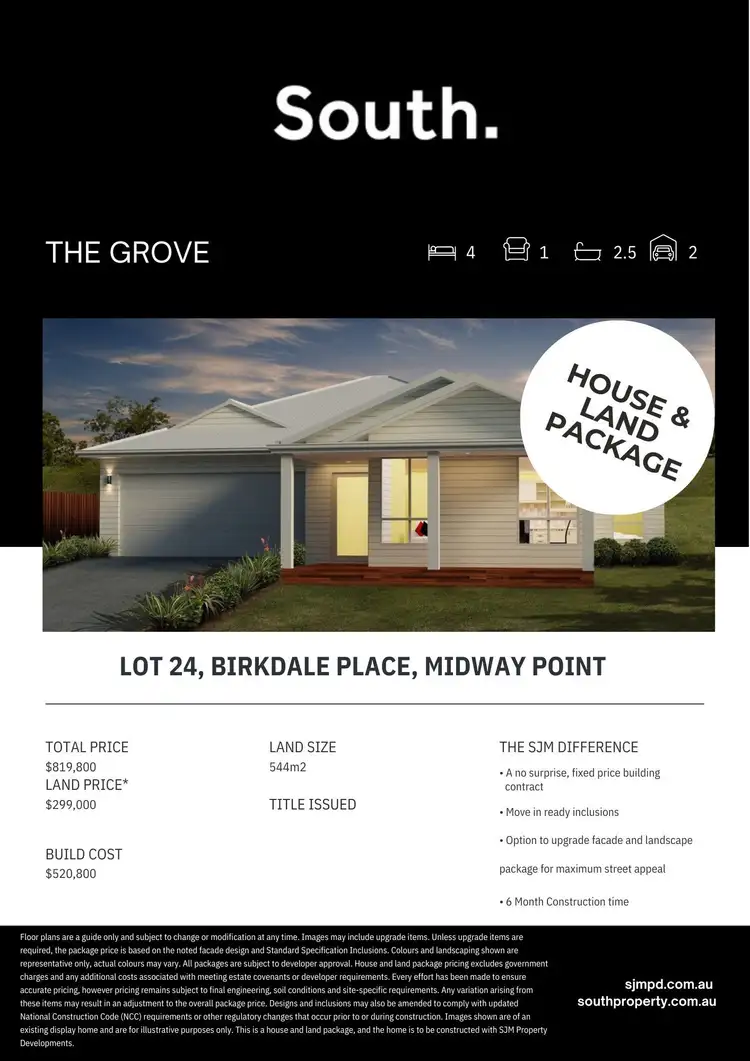 5 Birkdale Court, Midway Point TAS 7171
