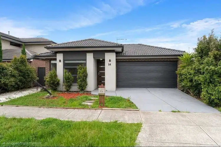 54 Recreation Street, Roxburgh Park VIC 3064
