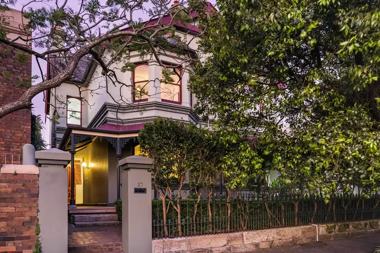 Second view of Homely house listing, 27 Ballast Point Road, Birchgrove NSW 2041