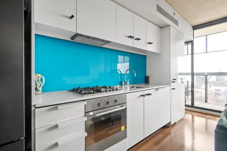 Fourth view of Homely apartment listing, 1406/152 Sturt Street, Southbank VIC 3006