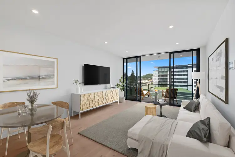 609/6-8 Palm Beach Avenue